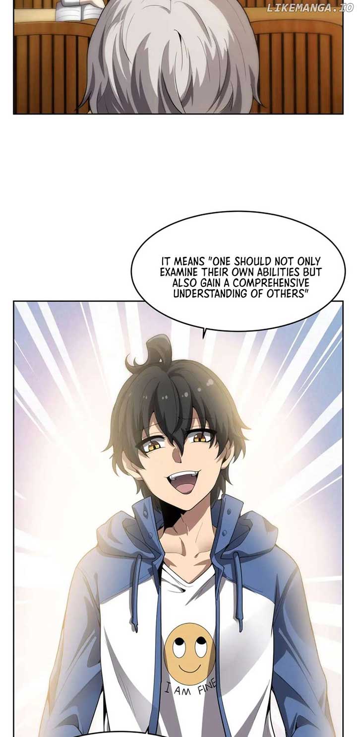 Become a Witch in a World Full of Ghost Stories Chapter 47 138 ch 47 17