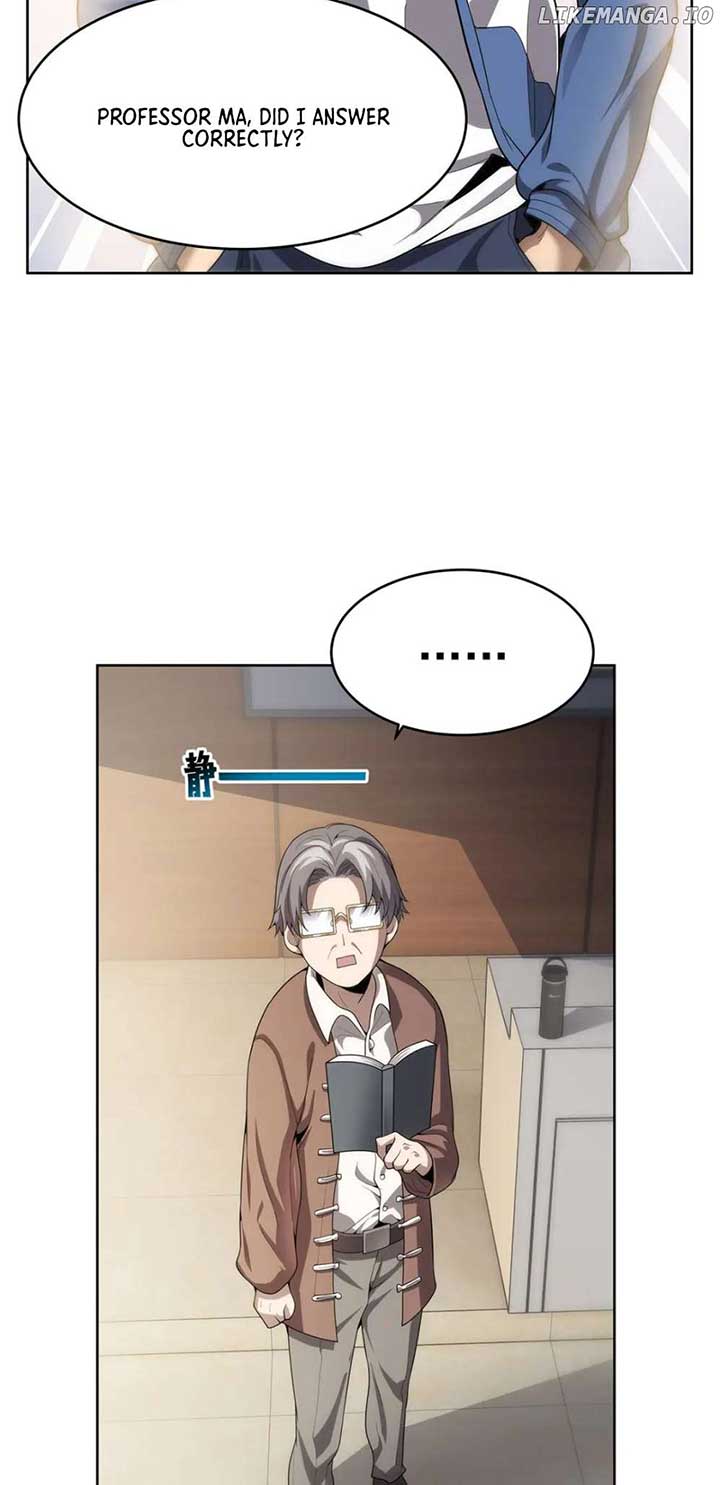 Become a Witch in a World Full of Ghost Stories Chapter 47 139 ch 47 18