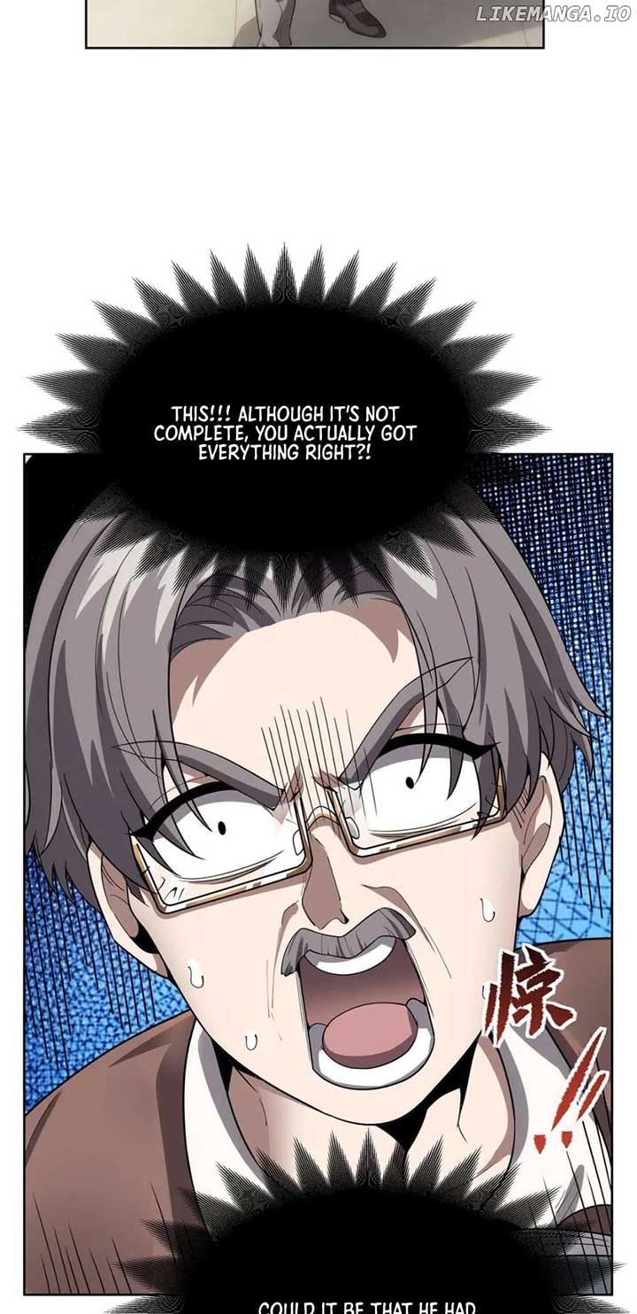 Become a Witch in a World Full of Ghost Stories Chapter 47 140 ch 47 19