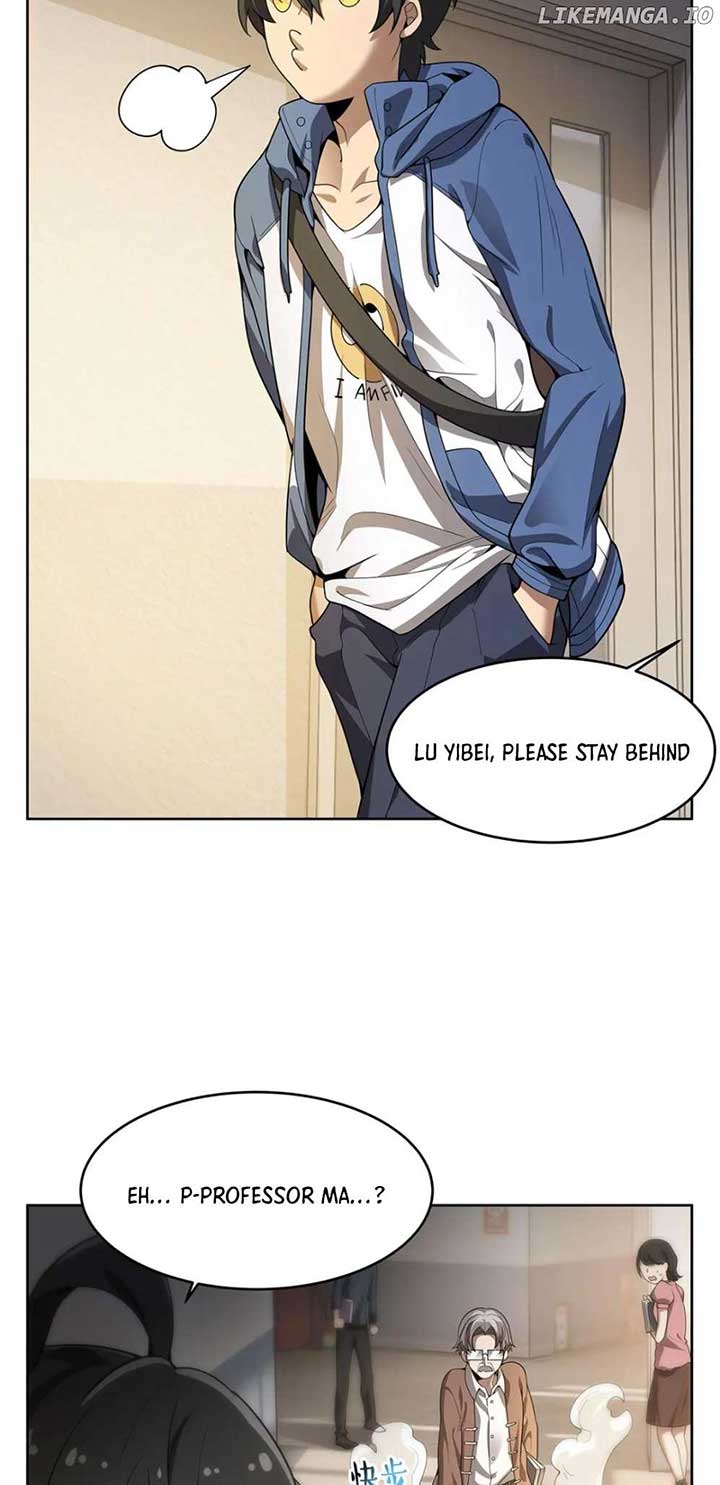 Become a Witch in a World Full of Ghost Stories Chapter 47 143 ch 47 22