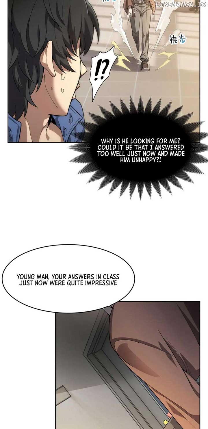 Become a Witch in a World Full of Ghost Stories Chapter 47 144 ch 47 23