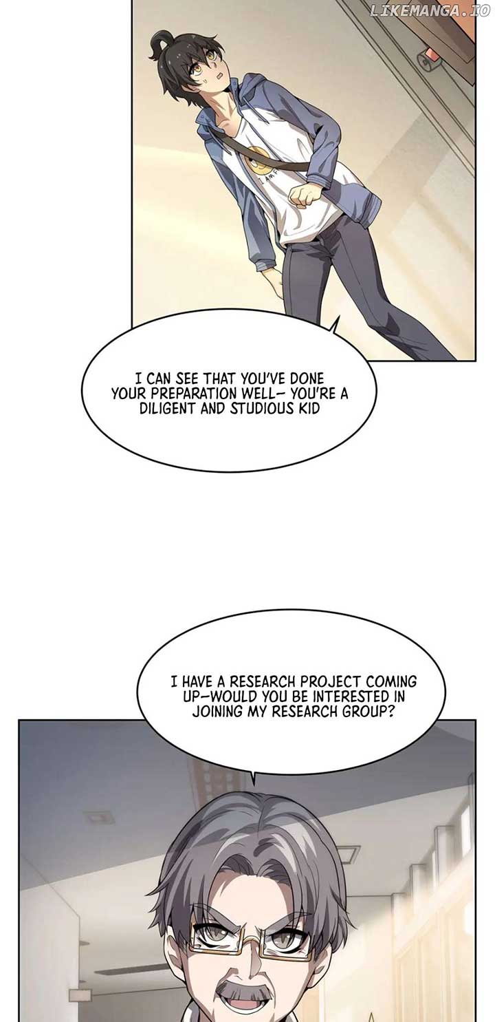 Become a Witch in a World Full of Ghost Stories Chapter 47 145 ch 47 24