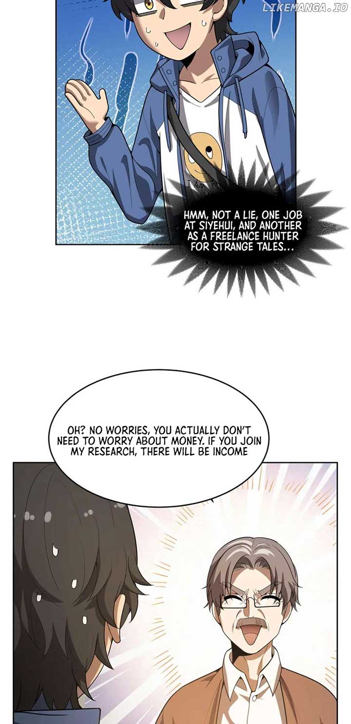 Become a Witch in a World Full of Ghost Stories Chapter 47 147 ch 47 26