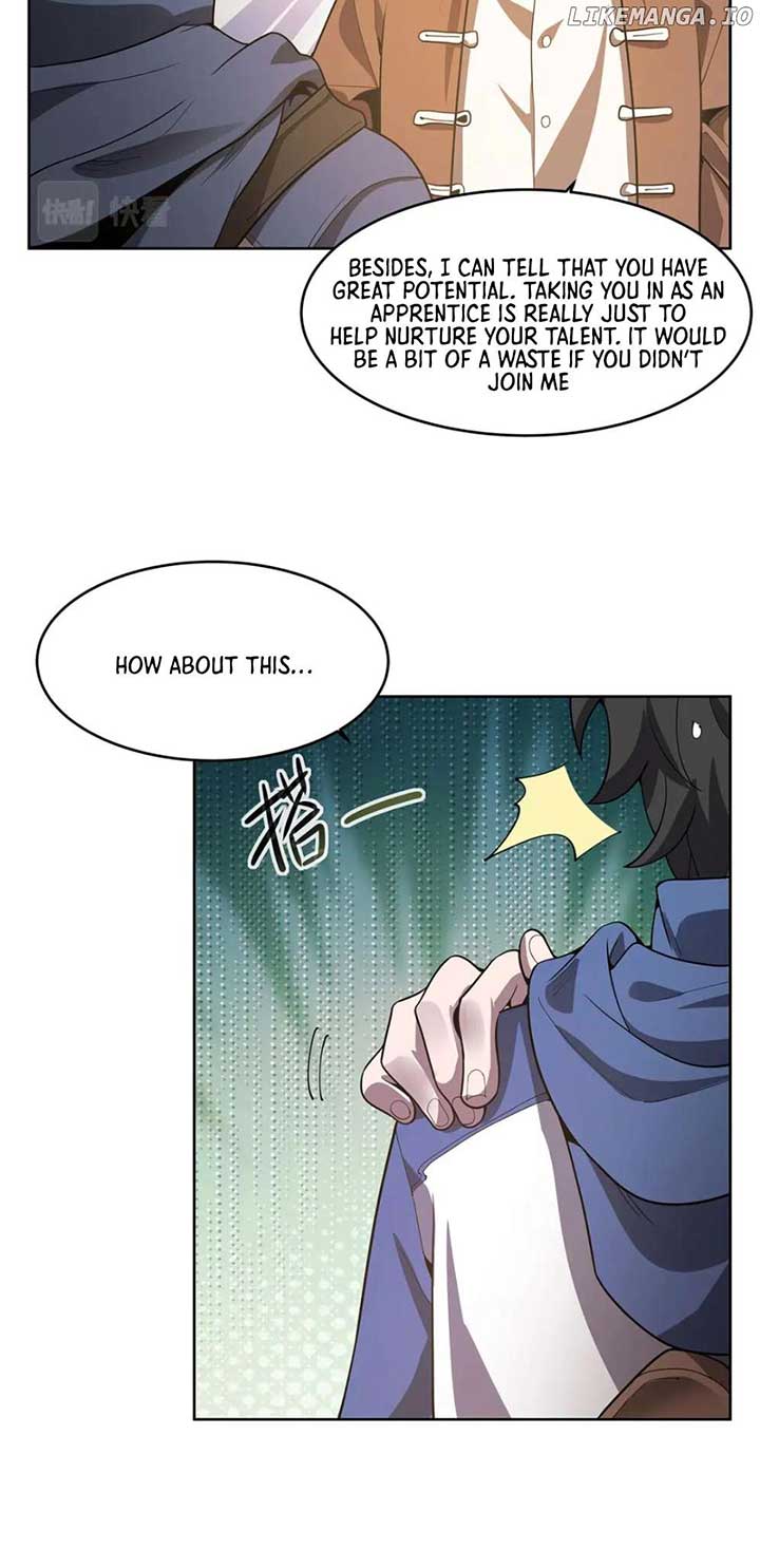 Become a Witch in a World Full of Ghost Stories Chapter 47 148 ch 47 27