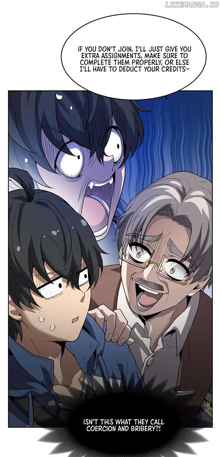 Become a Witch in a World Full of Ghost Stories Chapter 47 149 ch 47 28