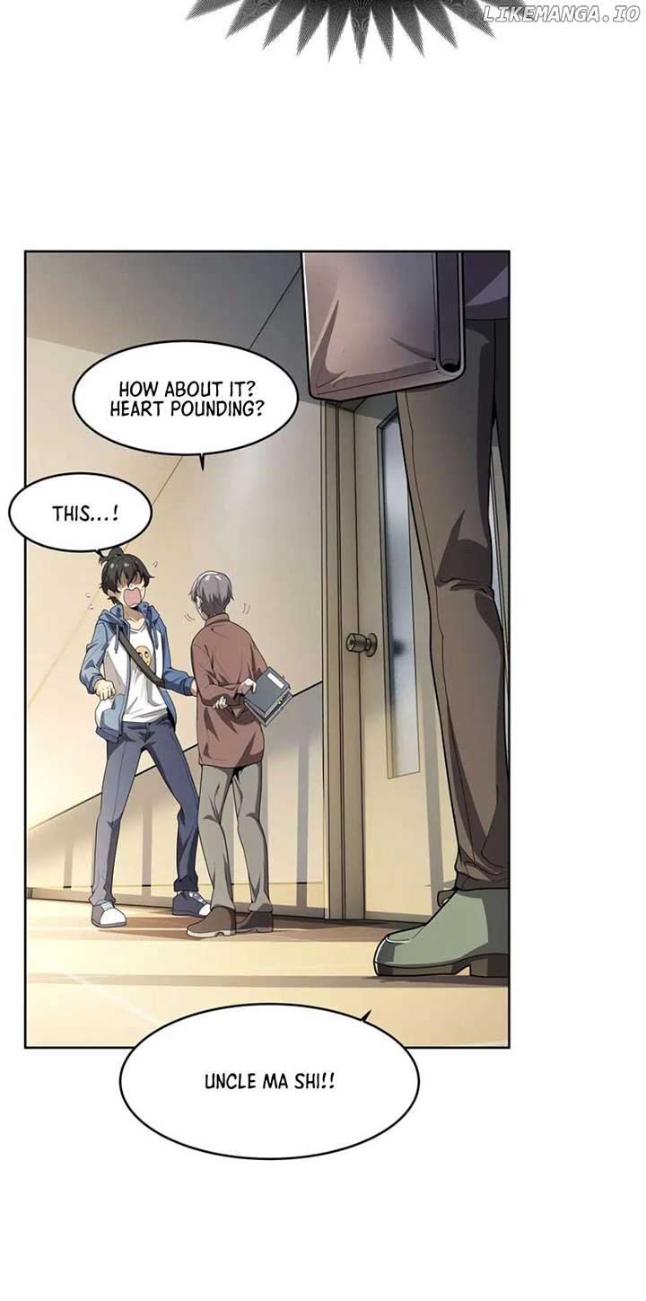 Become a Witch in a World Full of Ghost Stories Chapter 47 150 ch 47 29