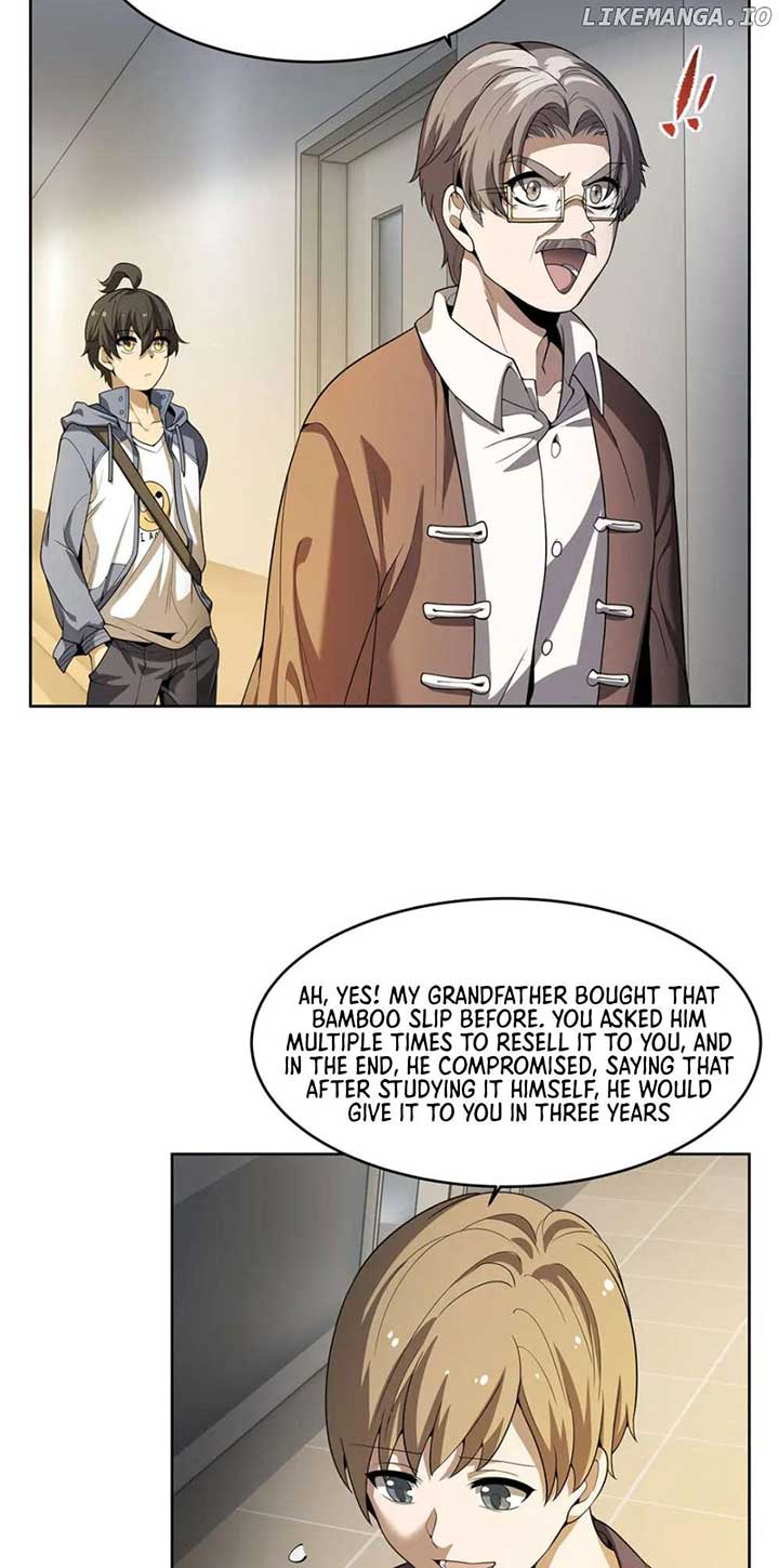 Become a Witch in a World Full of Ghost Stories Chapter 47 152 ch 47 31