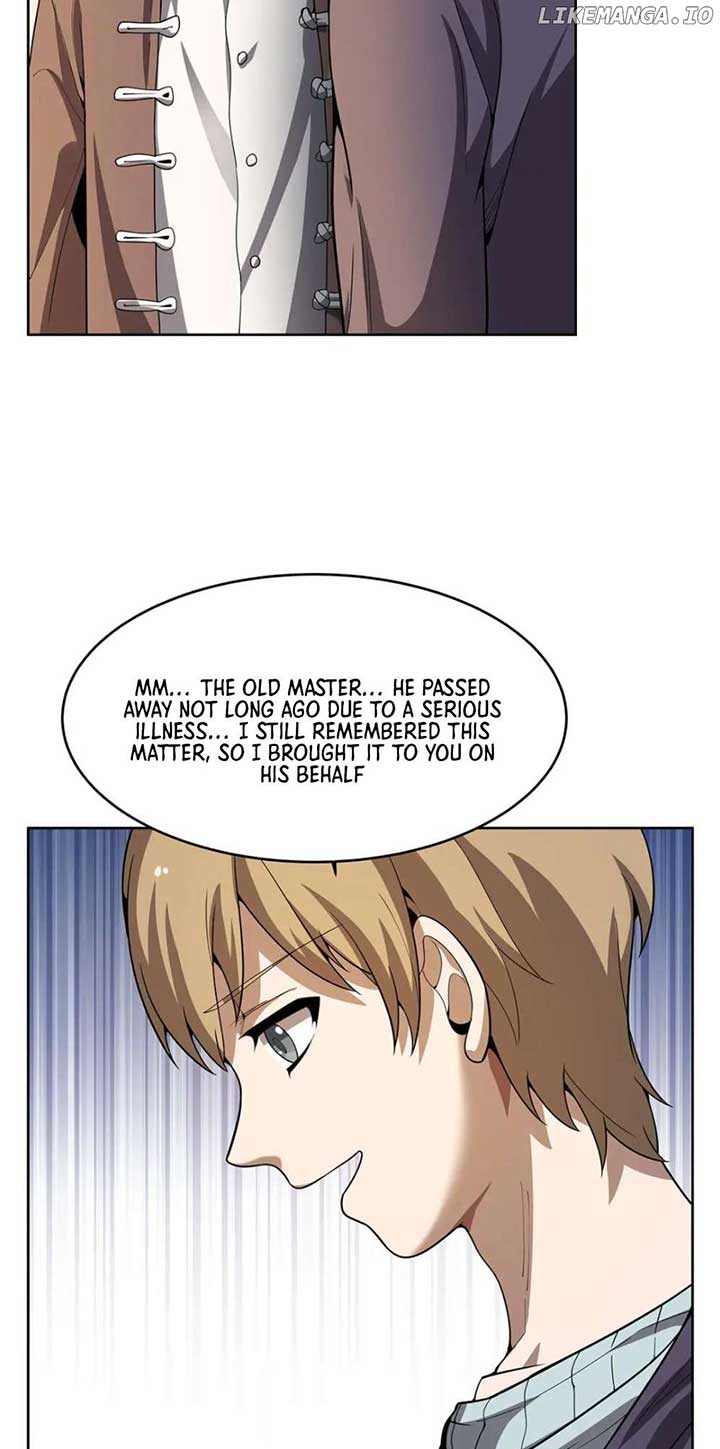 Become a Witch in a World Full of Ghost Stories Chapter 47 154 ch 47 33