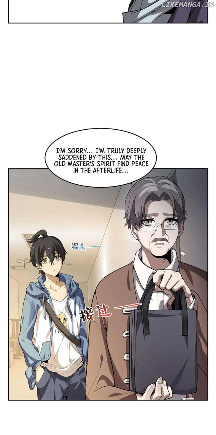 Become a Witch in a World Full of Ghost Stories Chapter 47 155 ch 47 34