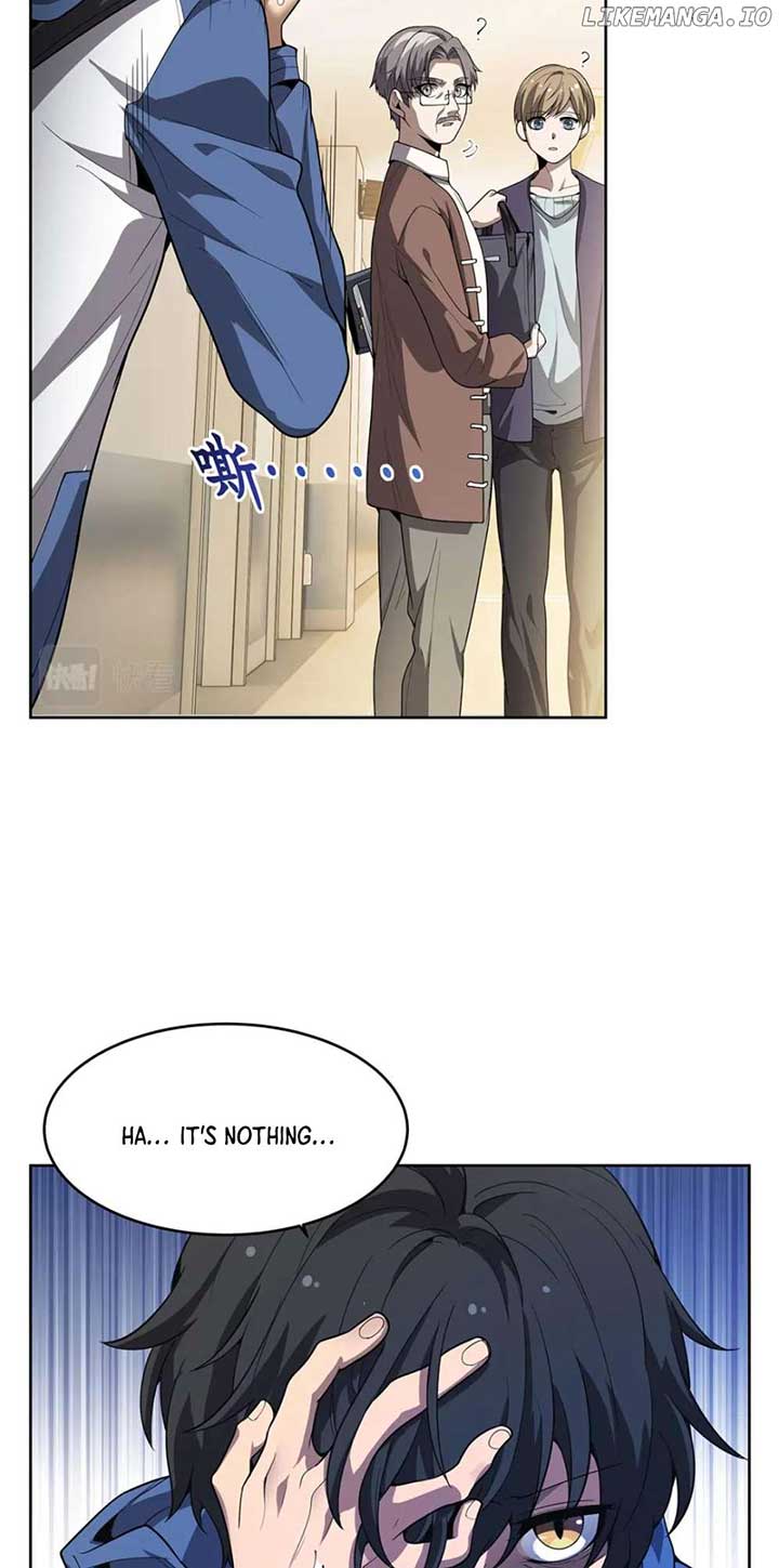 Become a Witch in a World Full of Ghost Stories Chapter 47 157 ch 47 36