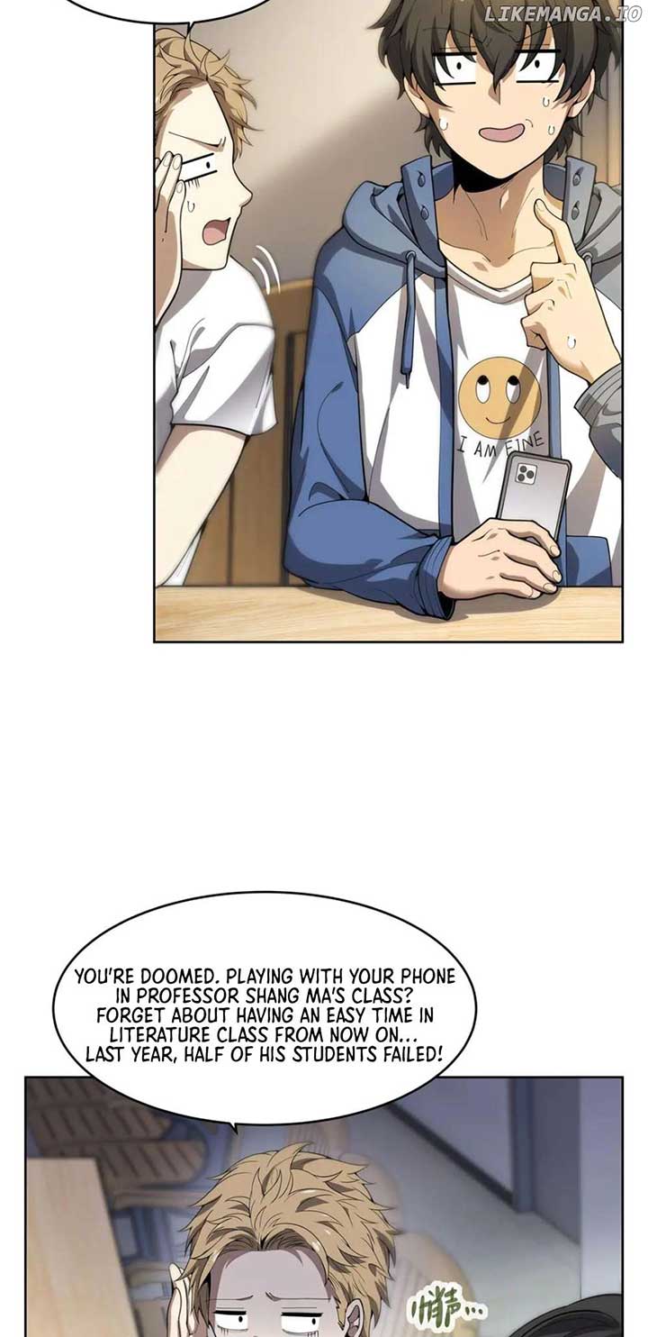 Become a Witch in a World Full of Ghost Stories Chapter 47 129 ch 47 8