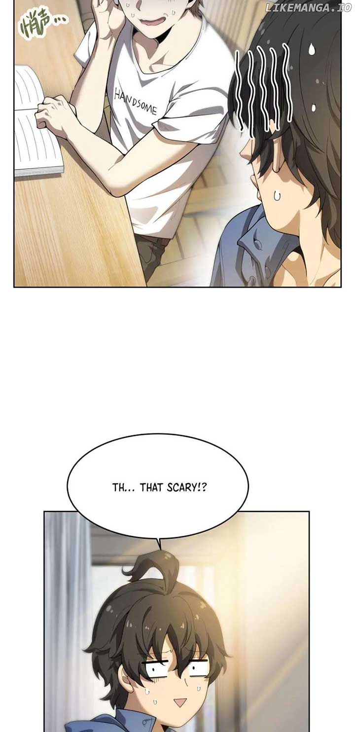 Become a Witch in a World Full of Ghost Stories Chapter 47 130 ch 47 9