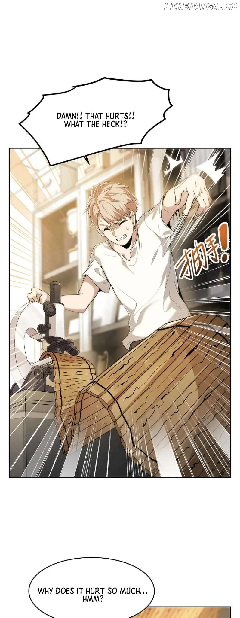 Become a Witch in a World Full of Ghost Stories Chapter 48 107 ch 48 10