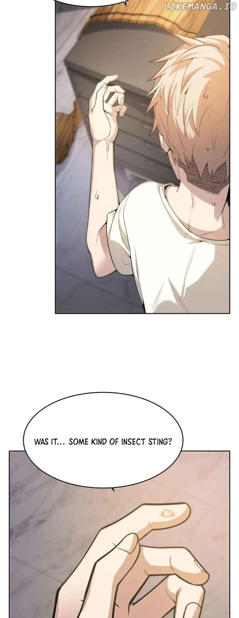 Become a Witch in a World Full of Ghost Stories Chapter 48 108 ch 48 11