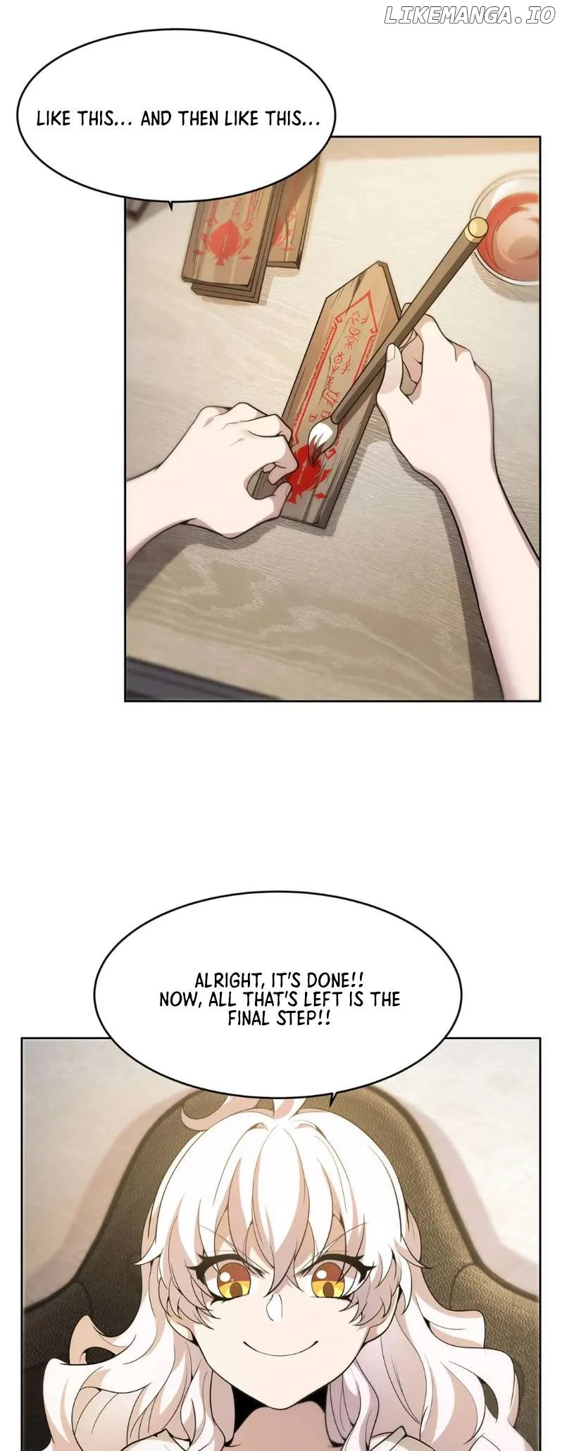 Become a Witch in a World Full of Ghost Stories Chapter 48 110 ch 48 13