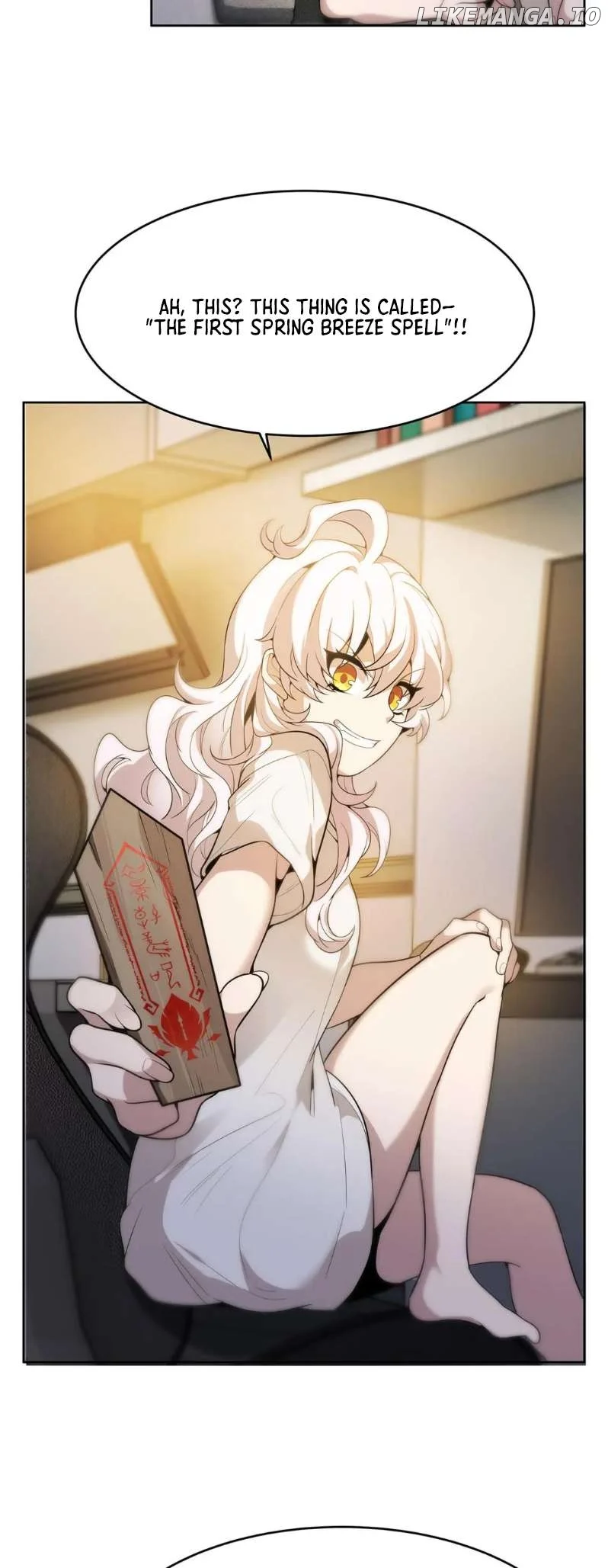 Become a Witch in a World Full of Ghost Stories Chapter 48 112 ch 48 15