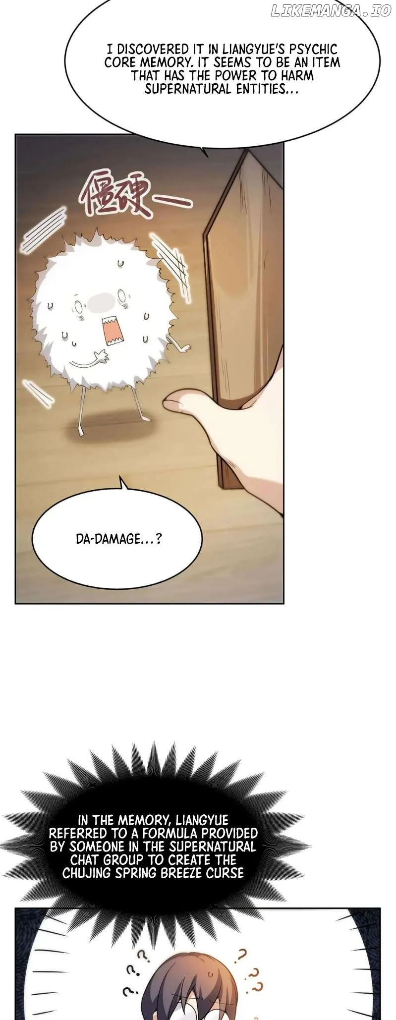 Become a Witch in a World Full of Ghost Stories Chapter 48 113 ch 48 16