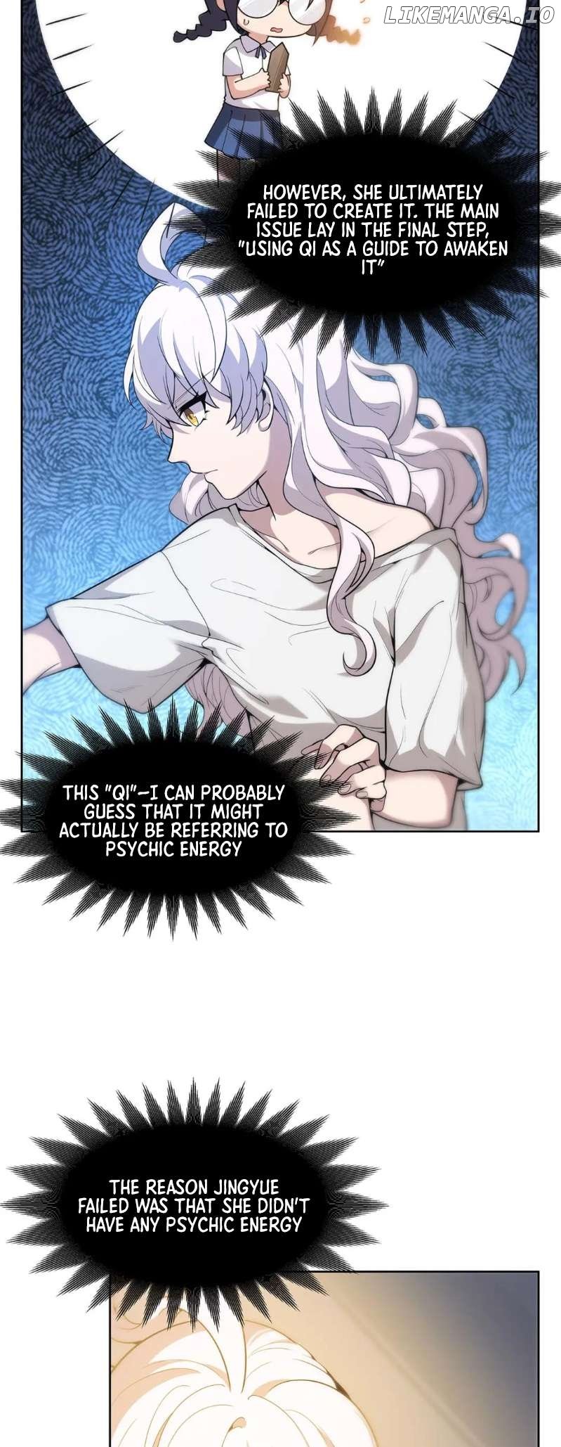 Become a Witch in a World Full of Ghost Stories Chapter 48 114 ch 48 17