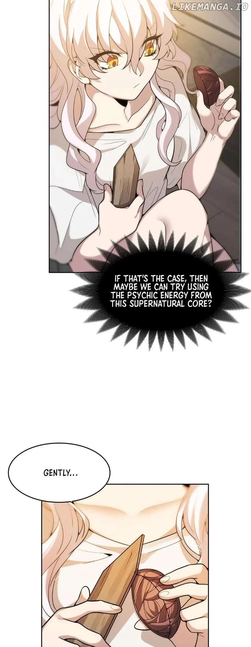 Become a Witch in a World Full of Ghost Stories Chapter 48 115 ch 48 18