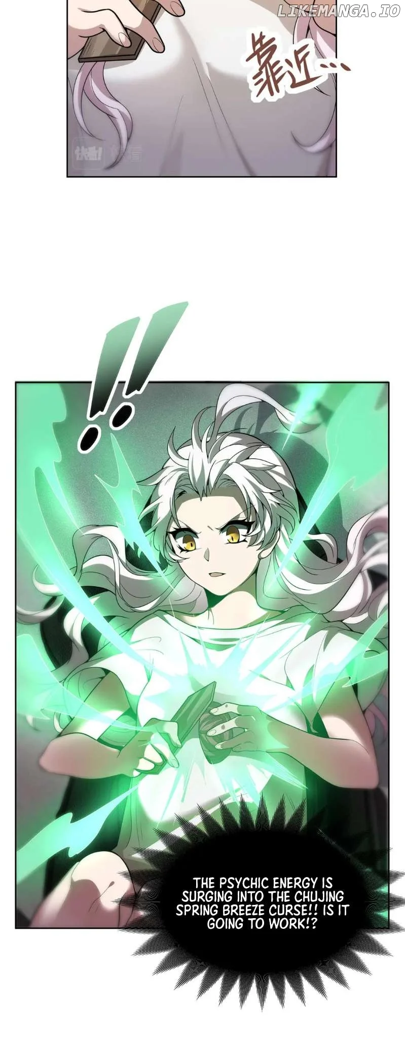 Become a Witch in a World Full of Ghost Stories Chapter 48 116 ch 48 19