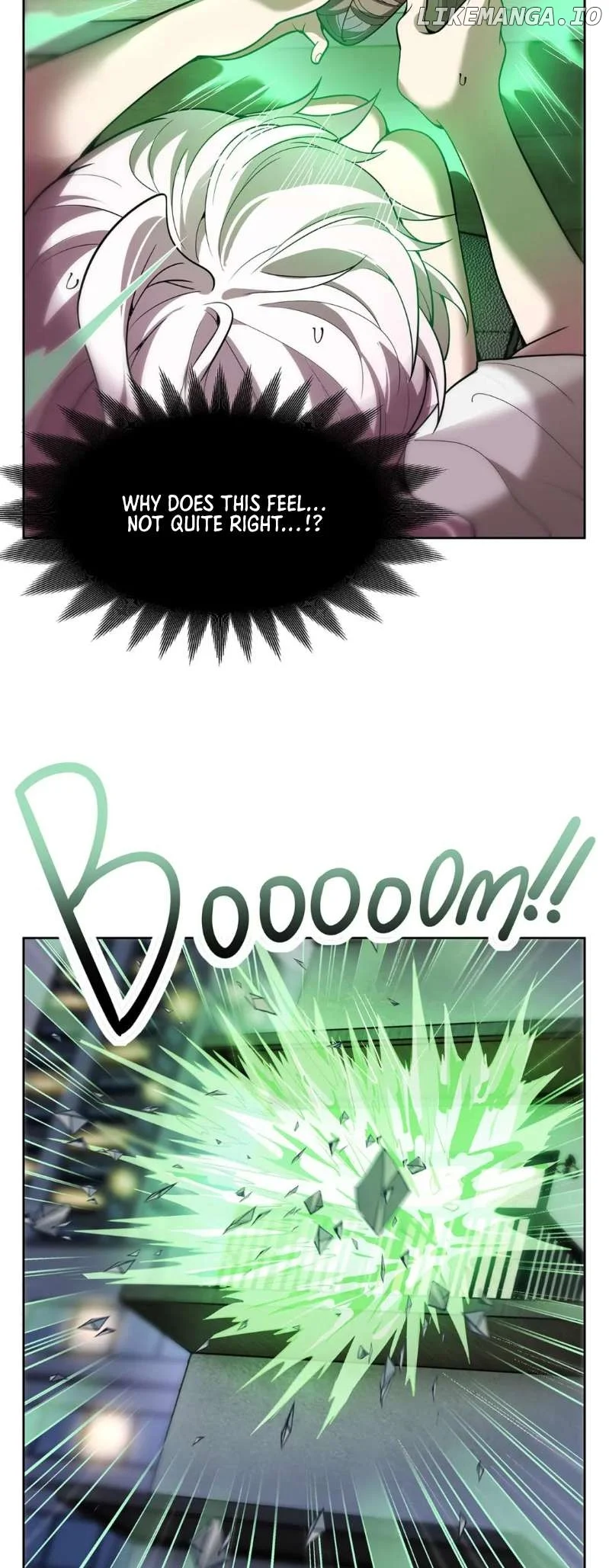 Become a Witch in a World Full of Ghost Stories Chapter 48 118 ch 48 21