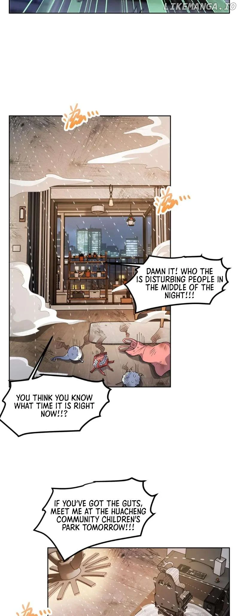 Become a Witch in a World Full of Ghost Stories Chapter 48 119 ch 48 22