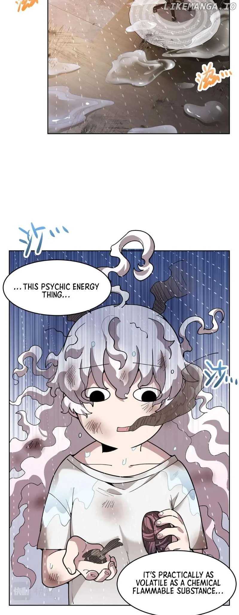 Become a Witch in a World Full of Ghost Stories Chapter 48 120 ch 48 23