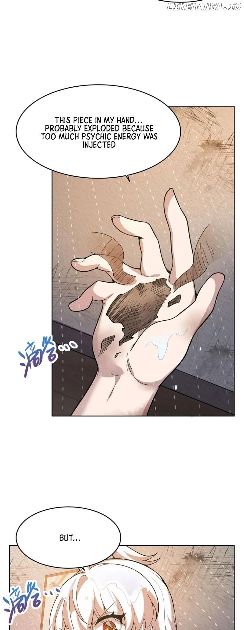 Become a Witch in a World Full of Ghost Stories Chapter 48 121 ch 48 24