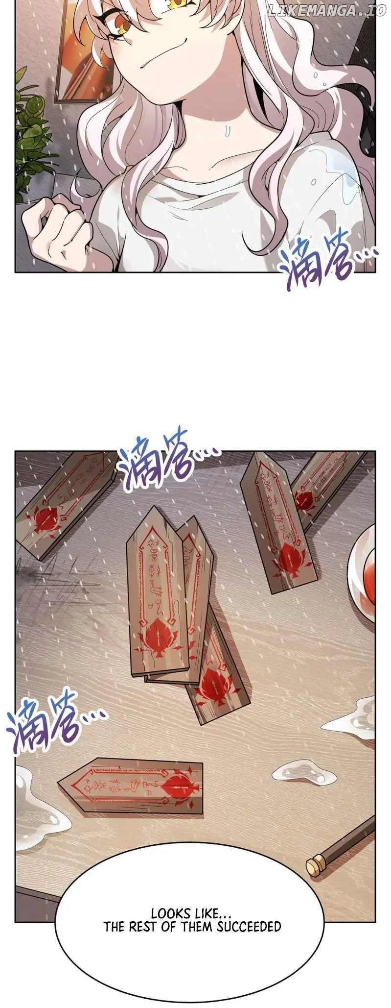 Become a Witch in a World Full of Ghost Stories Chapter 48 122 ch 48 25