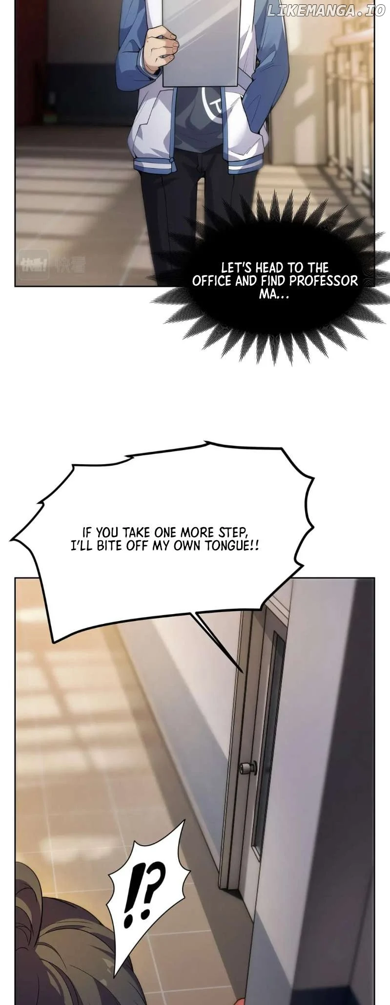 Become a Witch in a World Full of Ghost Stories Chapter 48 125 ch 48 28