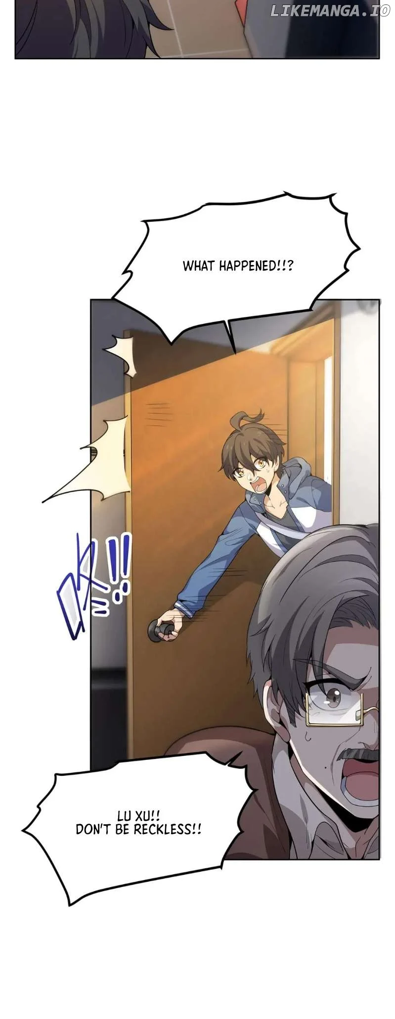 Become a Witch in a World Full of Ghost Stories Chapter 48 126 ch 48 29