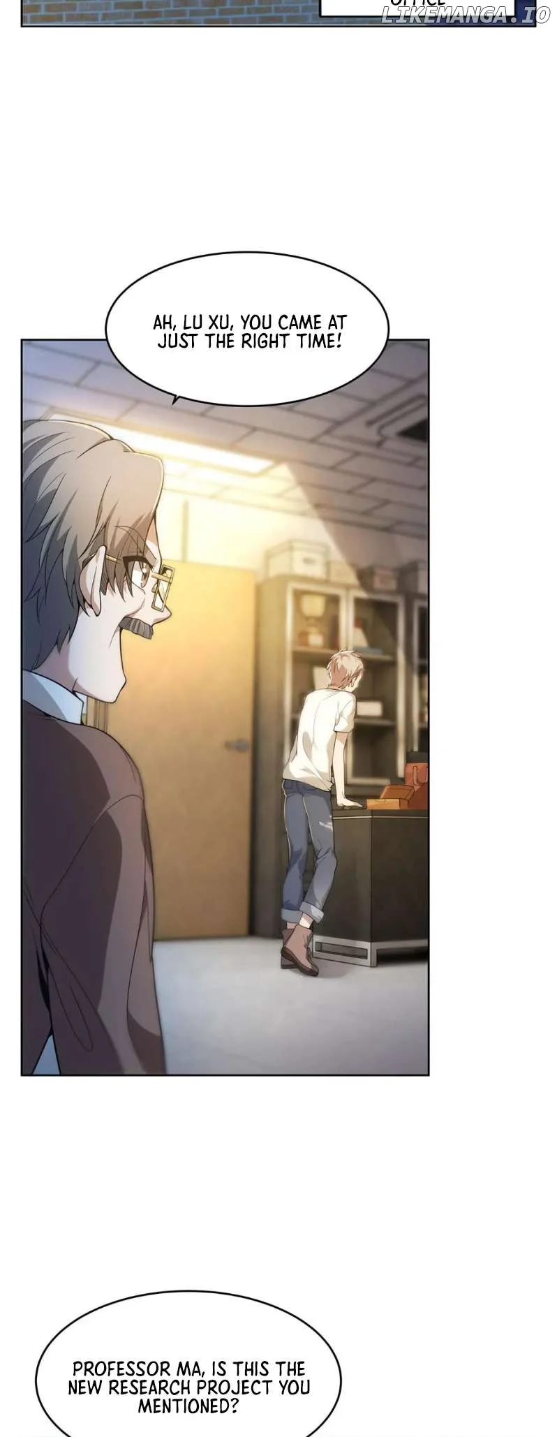 Become a Witch in a World Full of Ghost Stories Chapter 48 100 ch 48 3