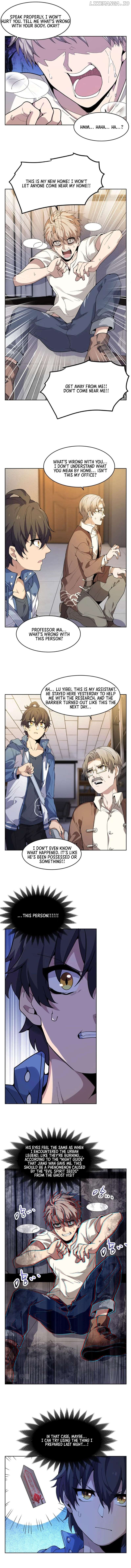 Become a Witch in a World Full of Ghost Stories Chapter 48 127 ch 48 30