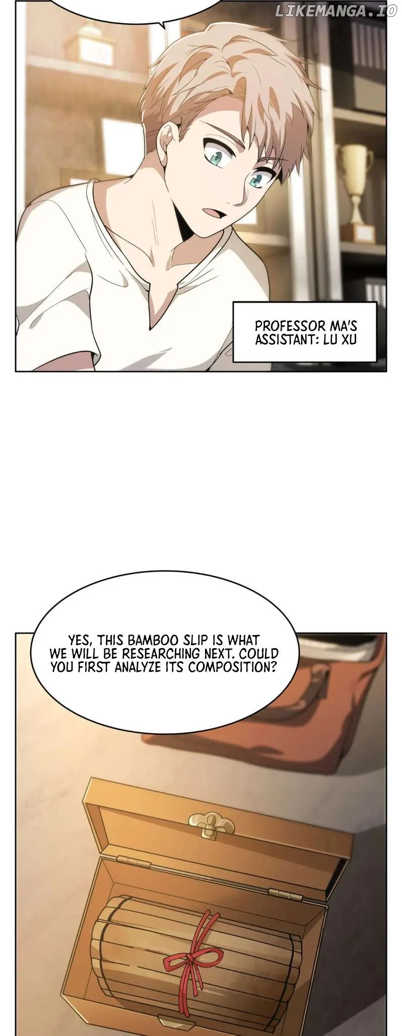 Become a Witch in a World Full of Ghost Stories Chapter 48 101 ch 48 4