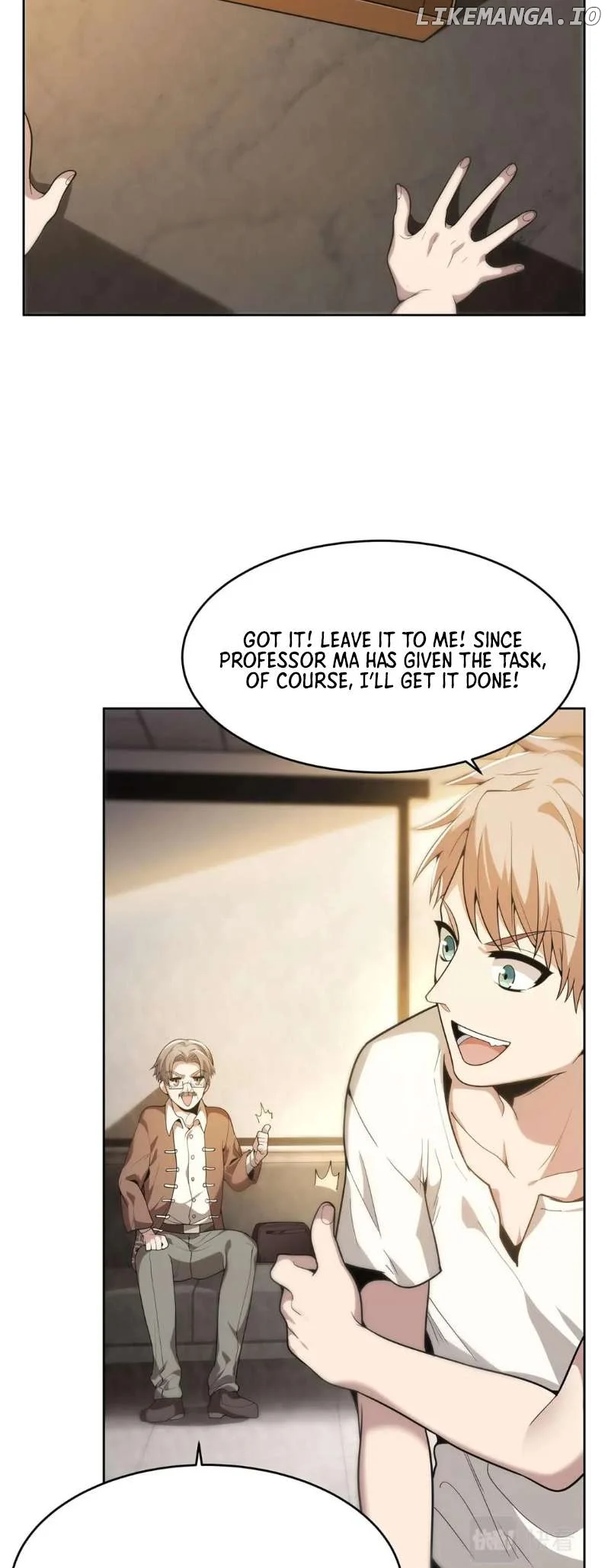 Become a Witch in a World Full of Ghost Stories Chapter 48 102 ch 48 5