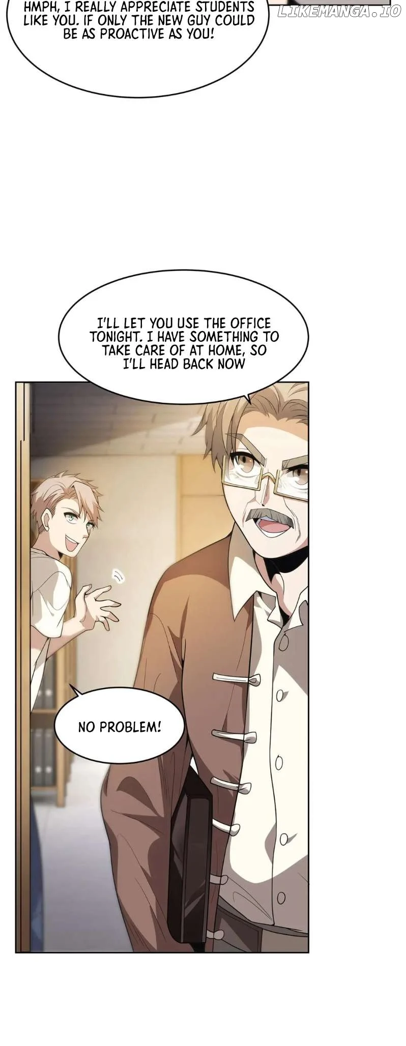 Become a Witch in a World Full of Ghost Stories Chapter 48 103 ch 48 6