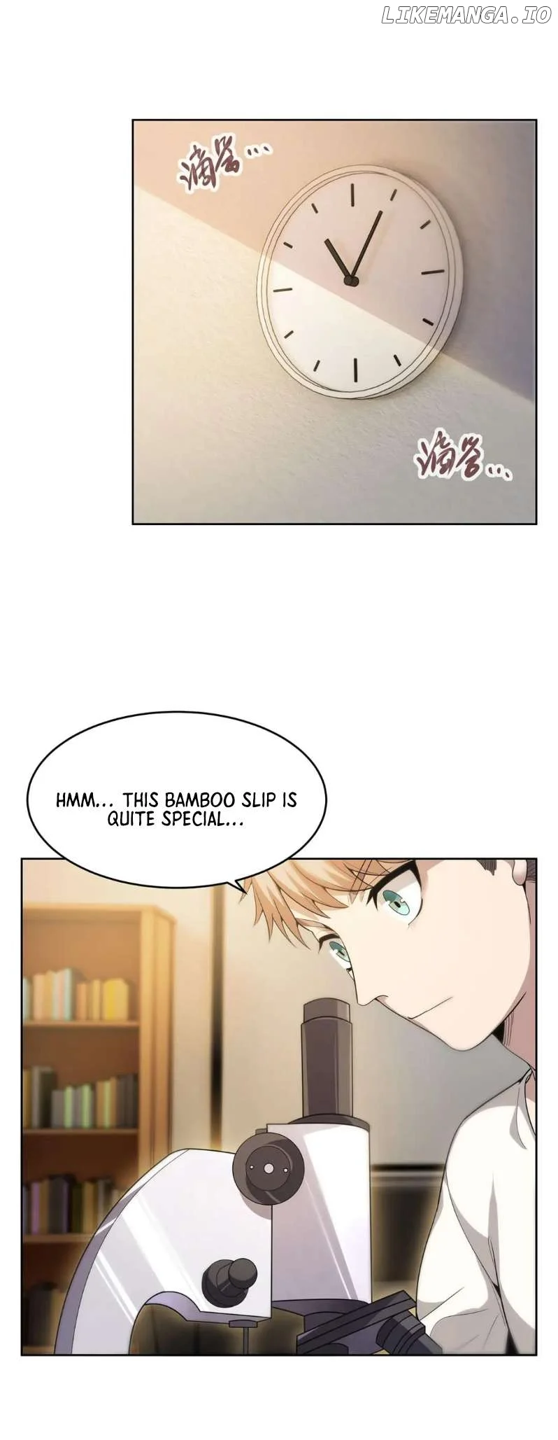 Become a Witch in a World Full of Ghost Stories Chapter 48 104 ch 48 7