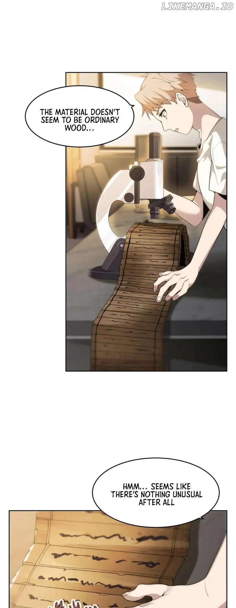 Become a Witch in a World Full of Ghost Stories Chapter 48 105 ch 48 8