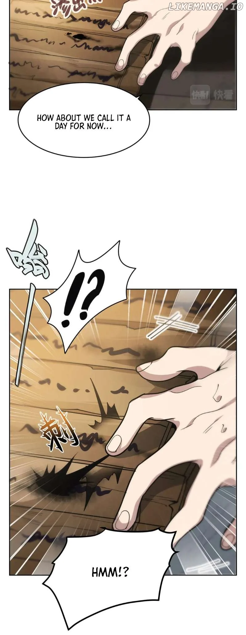 Become a Witch in a World Full of Ghost Stories Chapter 48 106 ch 48 9