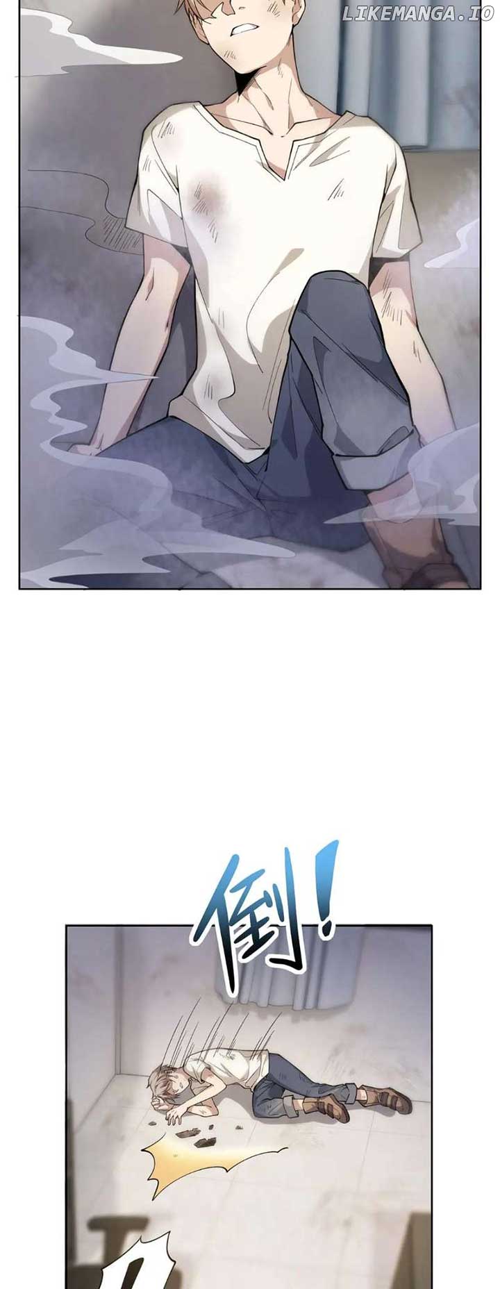 Become a Witch in a World Full of Ghost Stories Chapter 49 135 ch 49 11