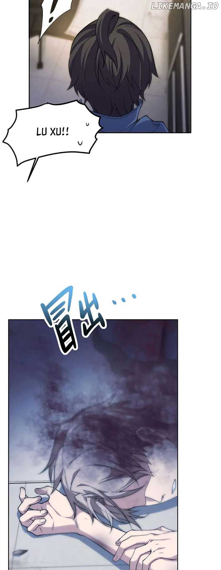 Become a Witch in a World Full of Ghost Stories Chapter 49 136 ch 49 12