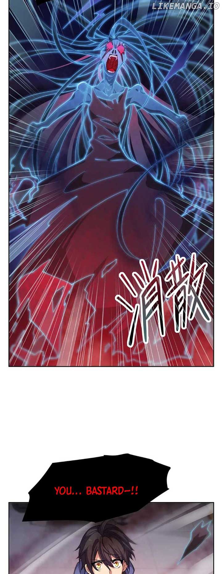 Become a Witch in a World Full of Ghost Stories Chapter 49 139 ch 49 15