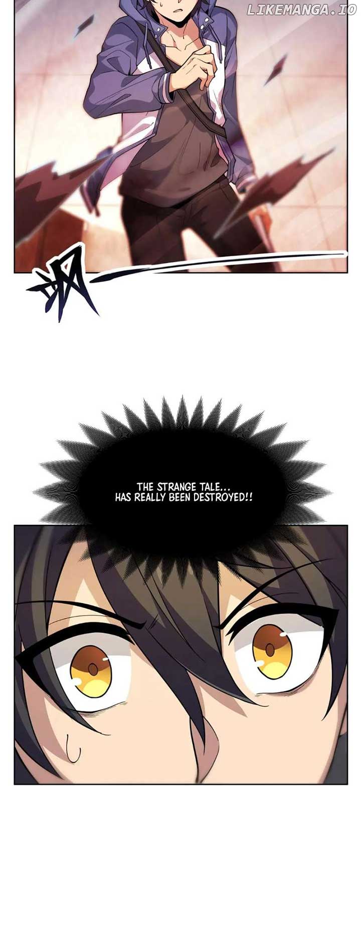 Become a Witch in a World Full of Ghost Stories Chapter 49 140 ch 49 16