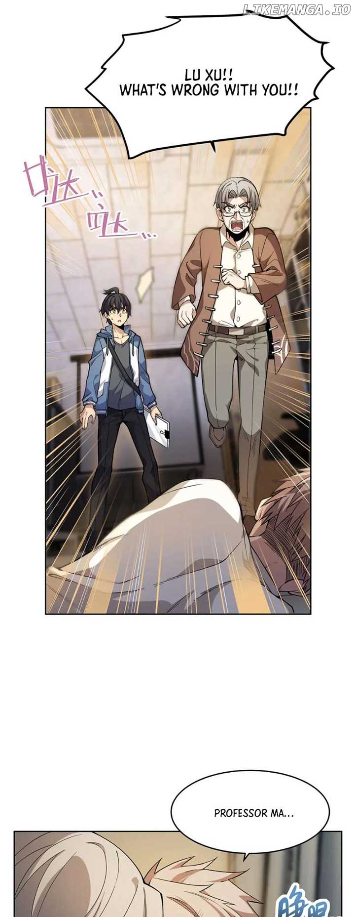 Become a Witch in a World Full of Ghost Stories Chapter 49 141 ch 49 17