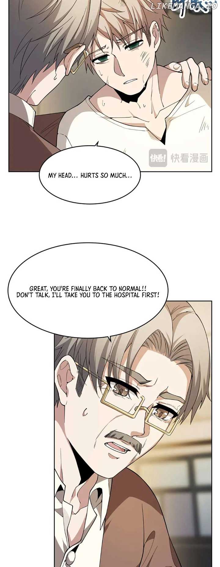 Become a Witch in a World Full of Ghost Stories Chapter 49 142 ch 49 18