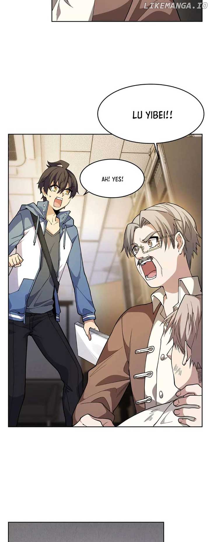 Become a Witch in a World Full of Ghost Stories Chapter 49 143 ch 49 19