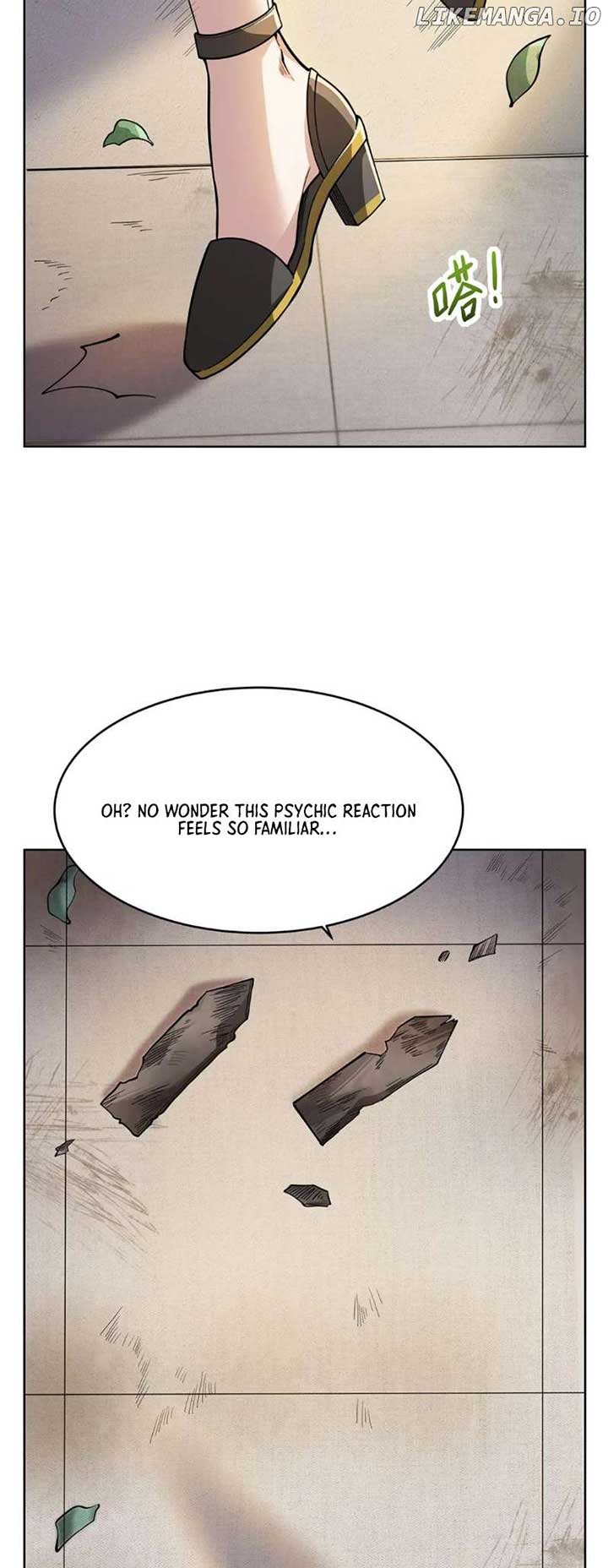 Become a Witch in a World Full of Ghost Stories Chapter 49 146 ch 49 22