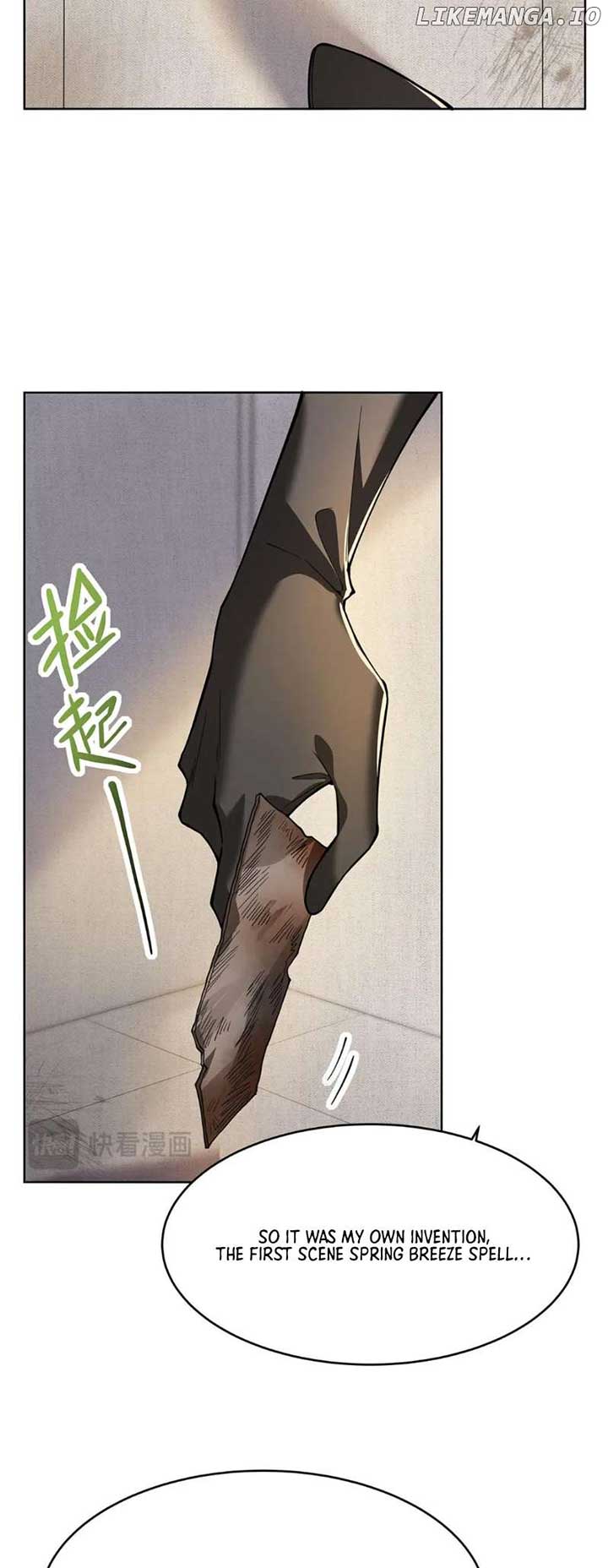 Become a Witch in a World Full of Ghost Stories Chapter 49 147 ch 49 23