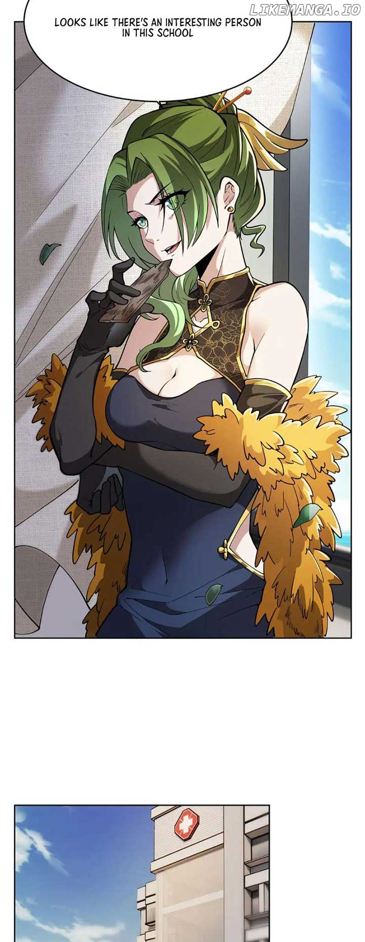 Become a Witch in a World Full of Ghost Stories Chapter 49 148 ch 49 24