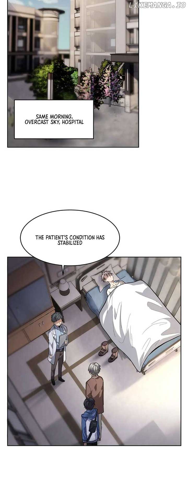 Become a Witch in a World Full of Ghost Stories Chapter 49 149 ch 49 25